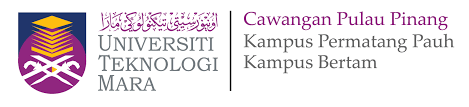 The current status of the logo is active, which means the logo is currently in use. Unit Komunikasi Korporat