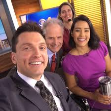 Just realized today is my 3yr anniversary @wbztv! And we're talking Boston,  so...much has happened since my first day. I covered a Super Bowl, a World  Series, major news stories, had a