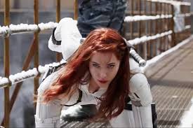 Who is david harbour in black widow? Black Widow Trailer Breakdown Every Easter Egg We Found