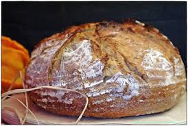 Sauerteig Topfbrot Mit Ubernachgare Brotbackliebeundmehr Foodblog Brot Backen Sauerteig Brot Backen Brot Selber Backen Rezept