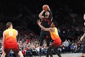 We will provide all utah jazz games for the entire 2021 season and. Portland Trail Blazers At Utah Jazz Preview Blazer S Edge