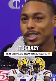 2019 LSU Football: Burrow, Chase, and Jefferson Highlights