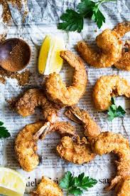 Fried Shrimp Recipe How To Fry Shrimp