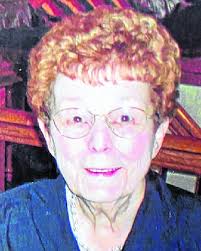 Evelyn HANES Obituary (1927