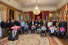 Aspace recibe el mejor regalo de reyes