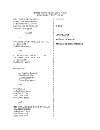 This facility is certified for medicare and medicaid. 2