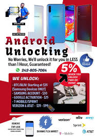 To do this, make sure your android device is. Network Unlocking Break Fix Maintain Mobile Services Facebook