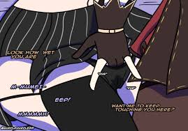 Ouro Kronii X Nanashi Mumei: Top or Bottom (BurpleNurpless) [Hololive] : r rule34