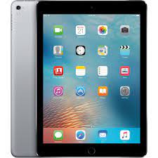 The new 12.9 ipad pro features an advanced liquid retina display that goes edge to edge.¹ face id, so you can securely unlock ipad pro, log in to apps, and pay with just a glance. Apple Ipad Pro 1st Gen 32gb Wi Fi 9 7 In Space Gray For Sale Online Ebay
