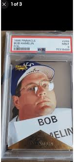I'm an optometrist, and decided to hang a small "Ball Players Wearing  Glasses" PC in my office. : r/baseballcards