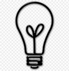 Lightbulb Icon Transparent Background Png Image With Transparent Background Toppng Idea the noun project incandescent light bulb icon, light bulb pic, white, electronics, engineering png. lightbulb icon transparent background
