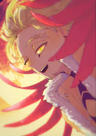 He has feathery ash blonde hair swept messily backward with some hawks is a major supporting protagonist in the popular 2014 superhero manga and anime series my. Hawks Keigo Takami Takami Keigo My Hero Academia Manga Hero Daddy Cute Anime Boy