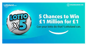 Persons under 18 years of age are not permitted to gamble. Lottoland Introduces New Lotto X5 Game Featuring Huge Prize Potential