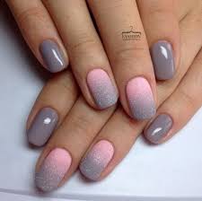 Use a normal polish, then add that gorgeous pigment and, at the end, fix it with a sealing gel. 75 Elegant Nail Art Ideas In 2020 For Creative Juice