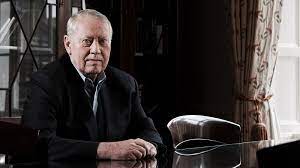 Exclusive The Billionaire Who Wanted To Die Broke Is Now Officially Broke