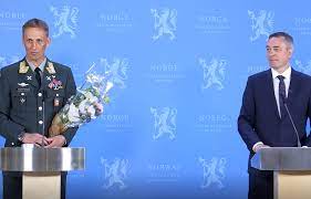Hva skal til for å bli best? Eirik J Kristoffersen New Chief Of Defense In Norway