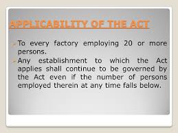Employer also pays equal contribution. The Employees Provident Funds And Miscellaneous Provisions Act Ppt Download