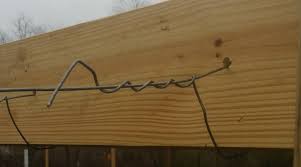 Chores will always be a drag, but they don't have to be expensive. How We Built A Simple But Sturdy Diy Clothesline For Under 10
