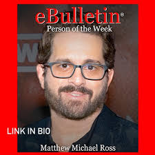 Actor Matthew Michael Ross Opens Up About His Journey