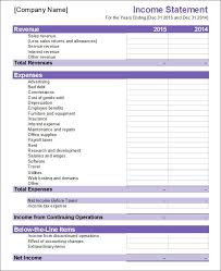 Pages Google Docs Pdf Free Premium Templates Statement Template Profit And Loss Statement Income Statement