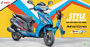 Introduced during 2012 auto expo, maestro is among the first few models built independently by hero motocorp. Hero Maestro Edge Maestro Scooty Price Maestro Edge New Model Heromotocorp Hero Maestro Edge 110 Bs6 Scooter Photos Mileage Specification Maestro Edge 110 Bs6 On Road Price In India Heromotocorp