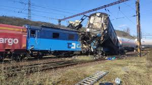 1yr · jhdyck · r/waterloo. Czechia Train Crash 1 Machinist Loses His Life