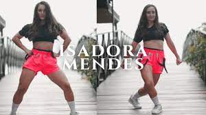 ISADORA MENDES (Choreography) MILLENNIUM - YouTube