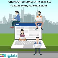 Outsourcebigdata Offers A Wide Array Of Online And Offline Data Entry Services Such As Ebook Data Entry Docum Online Jobs Virtual Assistant Digital Marketing