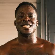 Trey Senior vs. Gordon Cunningham, MFL 16