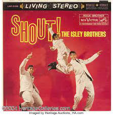 Acapulco — tito puente & his orchestra. Isley Brothers Shout Lp Rca Lsp 2156 Stereo 1959 Music Lot 22159 Heritage Auctions