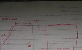 Dua pemuda sulap limbah kayu jadi. Sketsa Miniatur Truk Dari Triplek Literatur