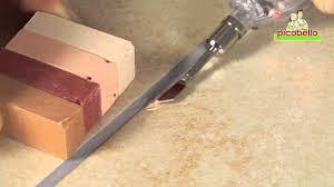 Unser fliesen reparatur set test stellt fest: Picobello Reparatur Set Mini Diy Reparieren Von Fliesen An Wand Und Boden Chips Bohrlocher Youtube