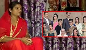 In Reference To Burari Deaths Case A Female Tantrik Geeta Maa Is Questioned While feroz wouldn't let master mudassar come near geeta maa, he only allowed master shruti to come. in reference to burari deaths case a