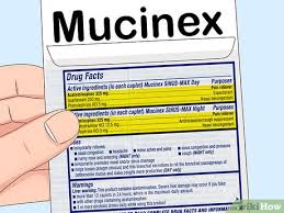 Effectively treat your worst cough, cold & flu symptoms. How To Take Mucinex 12 Steps With Pictures Wikihow