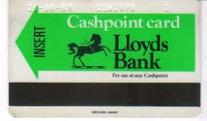 The full meaning of cvv is card verification value. Bank Card Lloyds Bank Cashpoint Card Lloyds Tsb United Kingdom Of Great Britain Northern Ireland Col Gb Gm 0022