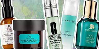 3 produk terhebat nafa skin series ini mampu⤵ membersihkan kulit wajah membantu mencerahkan kulit mengecilkan pori (witch hazel) membantu meredakan kemerahan pada kulit (witch hazel) menyamaratakan tona. 10 Produk Yang Dapat Mengatasi Pori Pori Besar