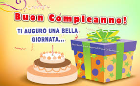 Auguri Di Buon Compleano Ti Auguro Una Bella Giornata Buon Compleanno Buon Compleanno Auguri Di Buon Compleanno Compleanno