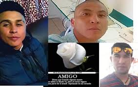 Ejecutados en la carretera Parral-Jiménez habían sido 'levantados' el martes