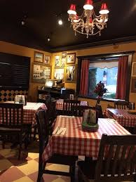 The dining room at rose in vale hotel. Dining Room Picture Of East Side Mario S Cornwall Tripadvisor