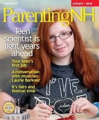 Parents.com being a working mom means wearing many hats: Parenting Nh By Mcleancommunications Stack Issuu