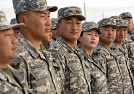 4,109 Oregon Army National Guard Image: PICRYL