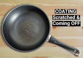 Nonstick Pan Coating Coming Off Here S Why Kitchensanity