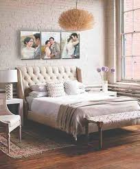 But the standing ovation goes to the abundant use of fabric. What To Put On Wall Above Bed 44 Amazing Ideas