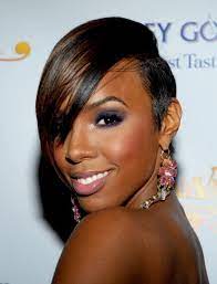Kelly Rowland Mesmerizing Short Hair Styles Hair Shows Kelly Rowland Style