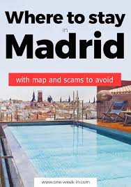 Best places to stay in madrid, spain in 2021 (plus a neighborhood guide!) jane elmets may 11, 2021. Where To Stay In Madrid For A First Visit Guide 2021 Map
