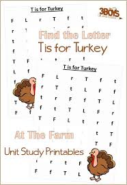 Maybe you would like to learn more about one of these? Farm Animals Find The Letter T Is For Turkey 3 Boys And A Dog