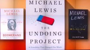 Michael lewis is an author from berkeley, california. Why Moneyball Author Michael Lewis Left Wall Street To Start Writing