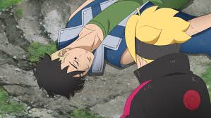 What You Guys Think Who'S Karma Is Stronger Before And After The Timeskip  ?? : R/Boruto