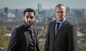 This three part series follows dci allan banks , a no nonsense detective & along with his assistant ds annie cabbot they press thru all the tangled clues & evidence. Stephen Tompkinson On The New Series Of Itv Hit Series Dci Banks Tv Radio Showbiz Tv Express Co Uk