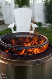 We have easy to follow, best we have found, diy rocket stove plans for a weekend project. Cozy Fire Pit And S Mores Nights Finding Silver Pennies